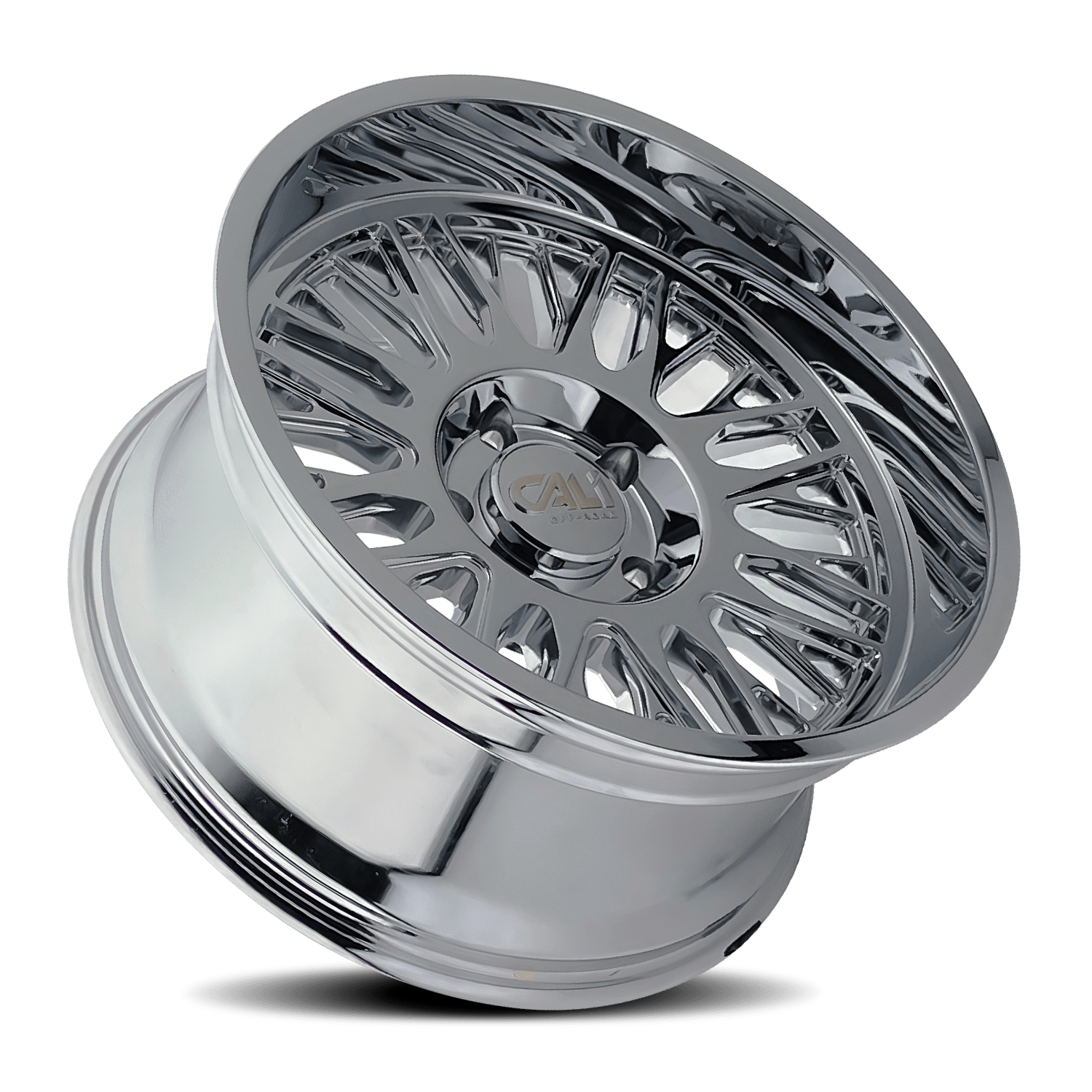 Cali Offroad VERTEX (9116) CHROME 9116-24481C