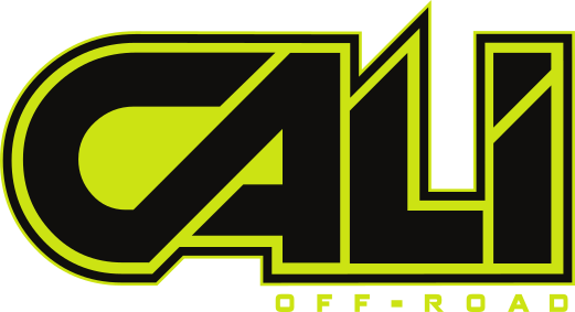 Cali Offroad AUBURN (9117) GLOSS BLACK MILLED 9117-22281BM