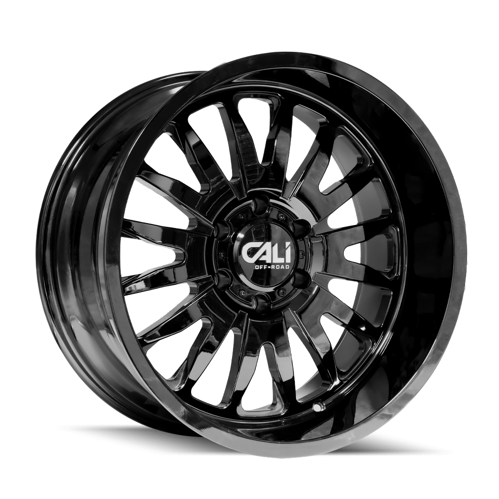 Cali Offroad SUMMIT (9110) GLOSS BLACK 9110-22281GBN
