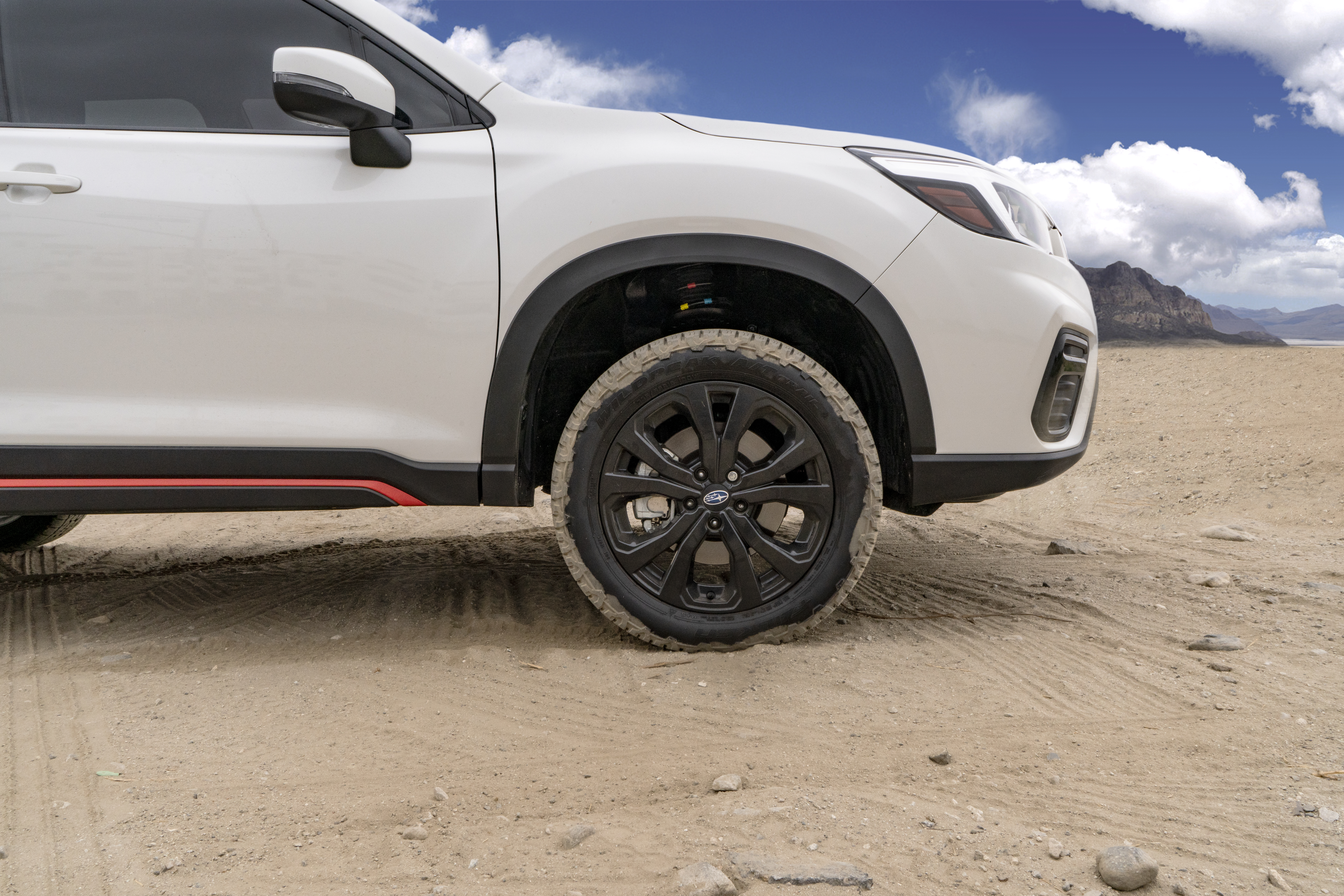 Body Armor 4x4 2" Front/1.5" Rear Strut Spacer Kit 50306-SU