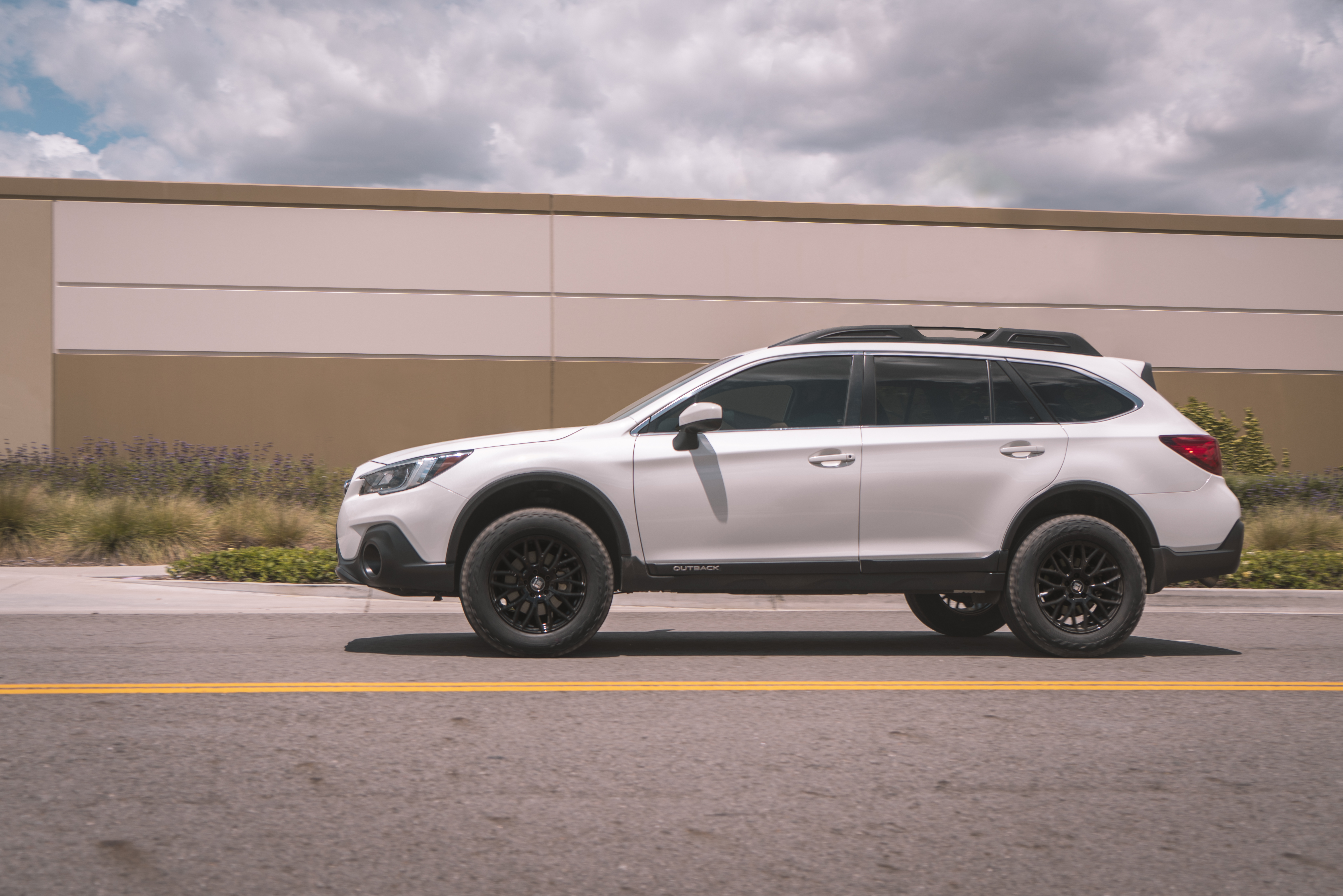 Body Armor 4x4 2" Front/1.5" Rear Strut Spacer Kit 50307-SU