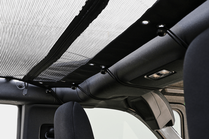 Body Armor 4x4 Body Armor 4X4 Mesh Top 91001