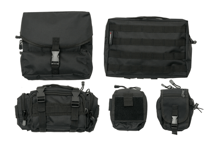 Body Armor 4x4 Body Armor 4X4 Molle Bag 90001