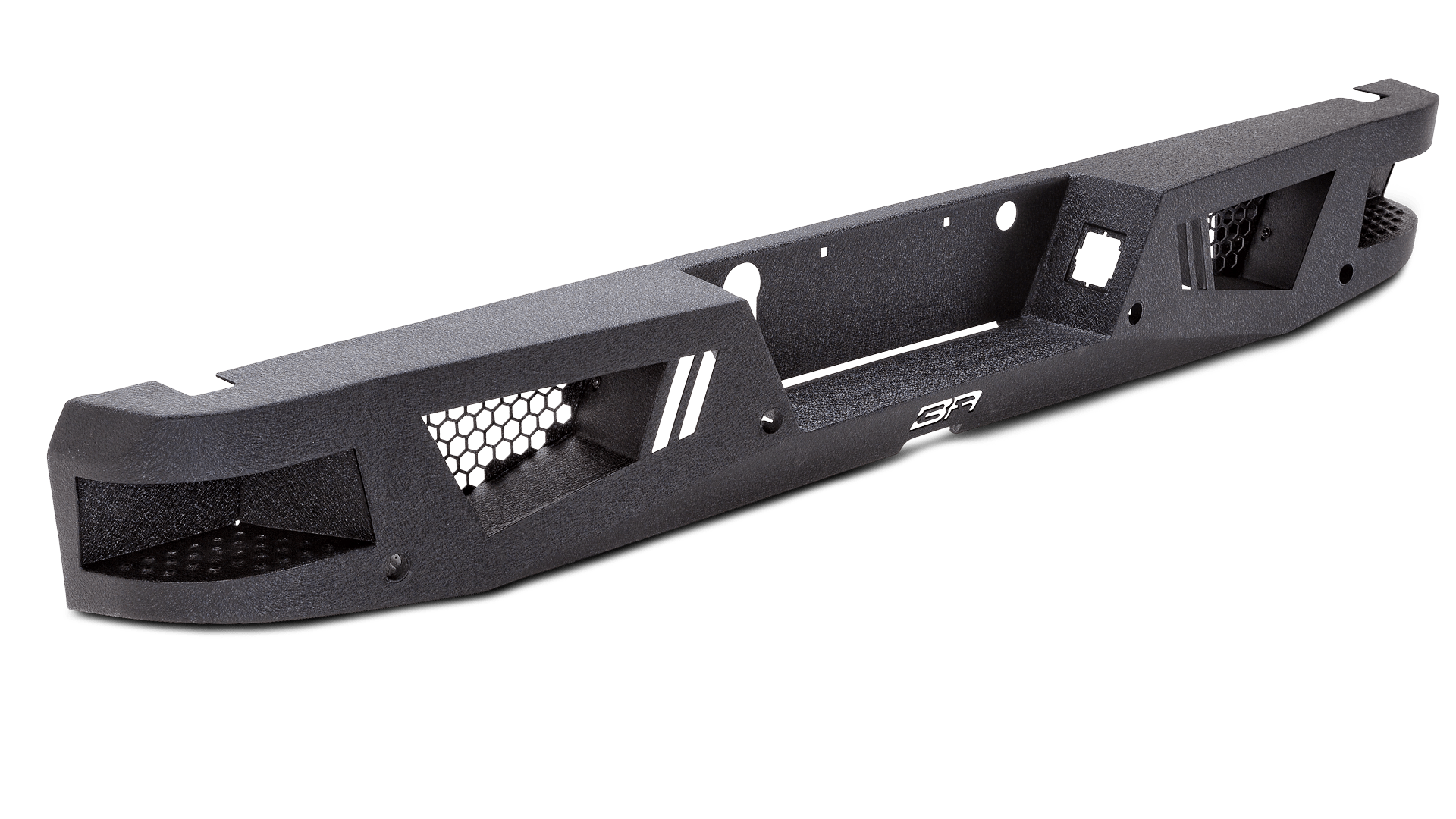 Body Armor 4x4 Eco Series Rear Bumper GM-2961