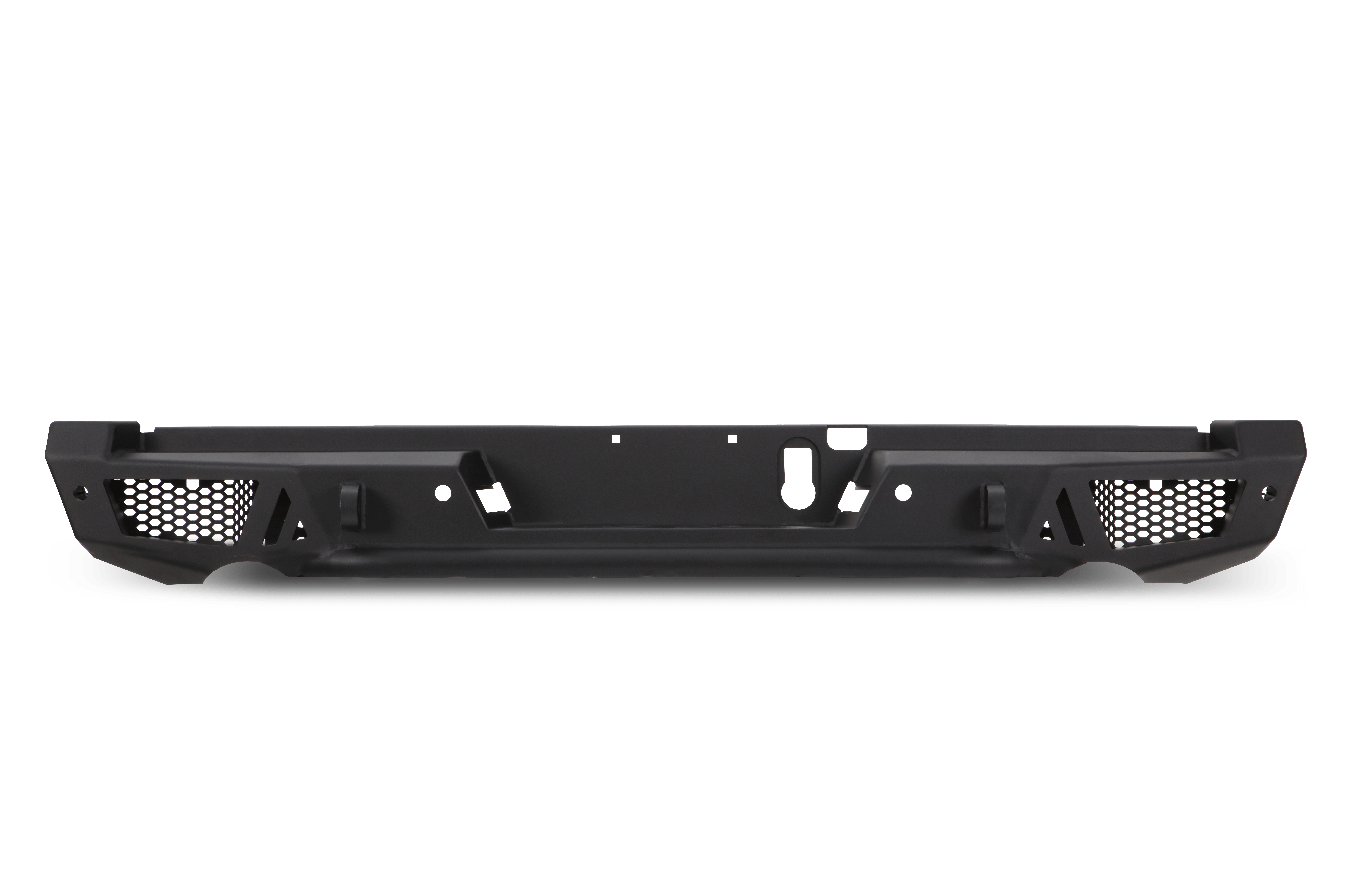 Body Armor 4x4 Ambush Series Rear Bumper DG-2966