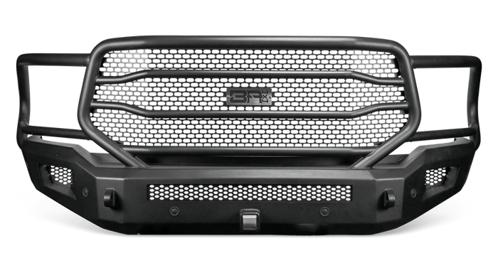 Body Armor 4x4 Body Armor 4X4 Ambush Front Bumper DG-20338