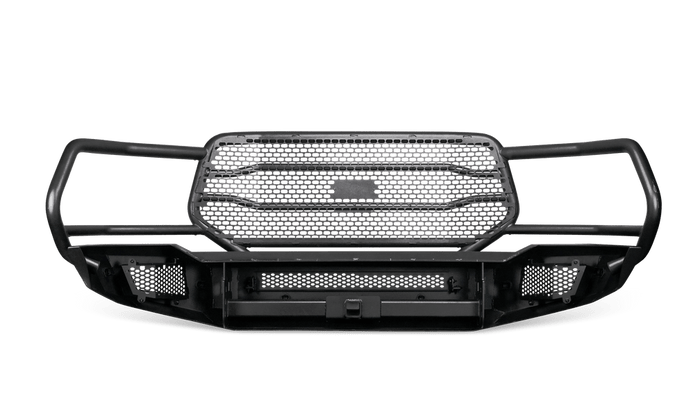 Body Armor 4x4 Body Armor 4X4 Ambush Front Bumper DG-20338