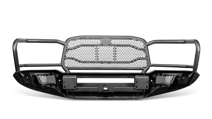 Body Armor 4x4 Body Armor 4X4 Ambush Front Bumper DG-20339