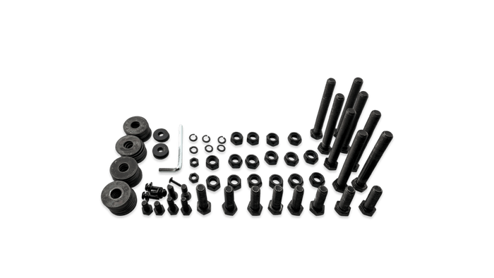 Body Armor 4x4 Body Armor 4X4 Ambush Front Bumper DG-21339