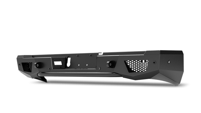 Body Armor 4x4 Body Armor 4X4 Ambush Rear Bumper DG-3163