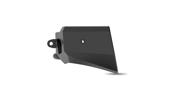 Body Armor 4x4 Body Armor 4X4 Ambush Rear Bumper DG-3163