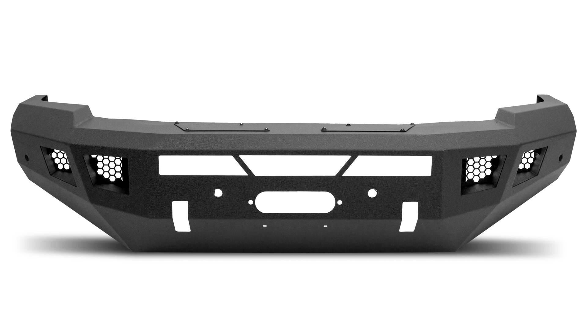 Body Armor 4x4 Eco Series Front Winch Bumper DG-19338