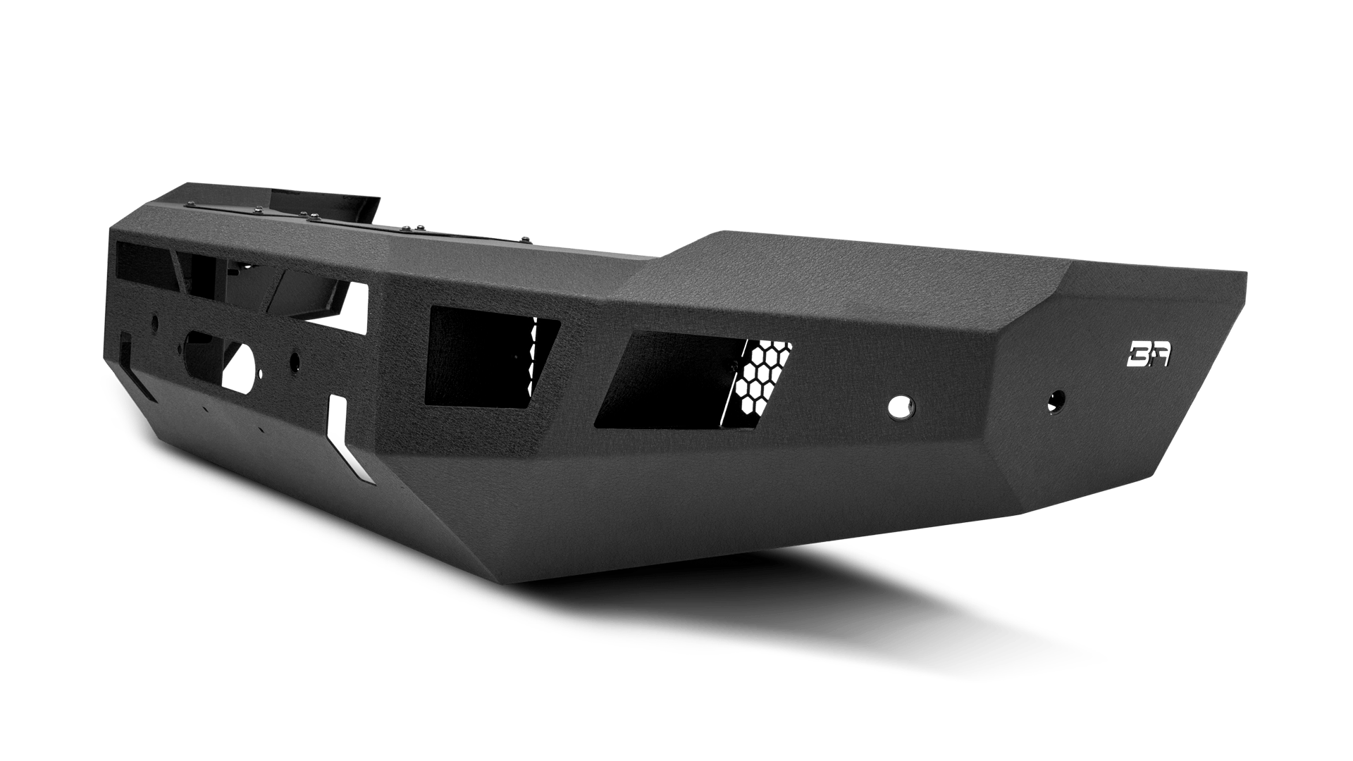 Body Armor 4x4 Eco Series Front Winch Bumper DG-19338