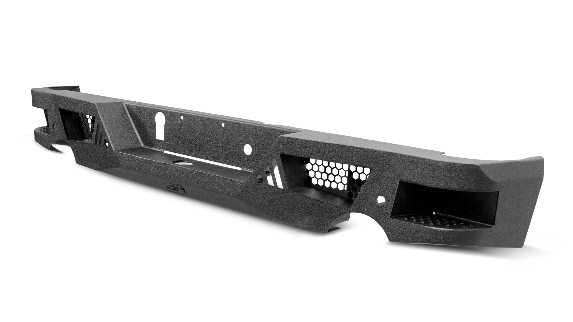 Body Armor 4x4 Eco Series Rear Bumper DG-2964