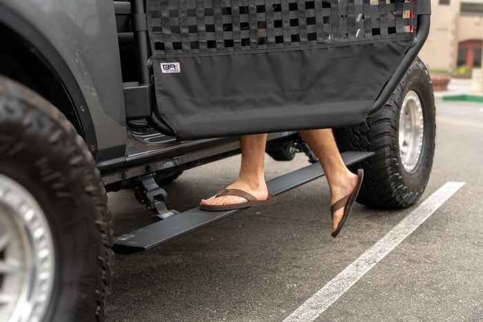 Body Armor 4x4 Body Armor 4X4 E-Steps FB-4500