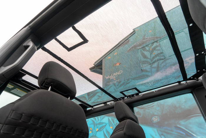 Body Armor 4x4 Body Armor 4X4 Mesh Top 91001