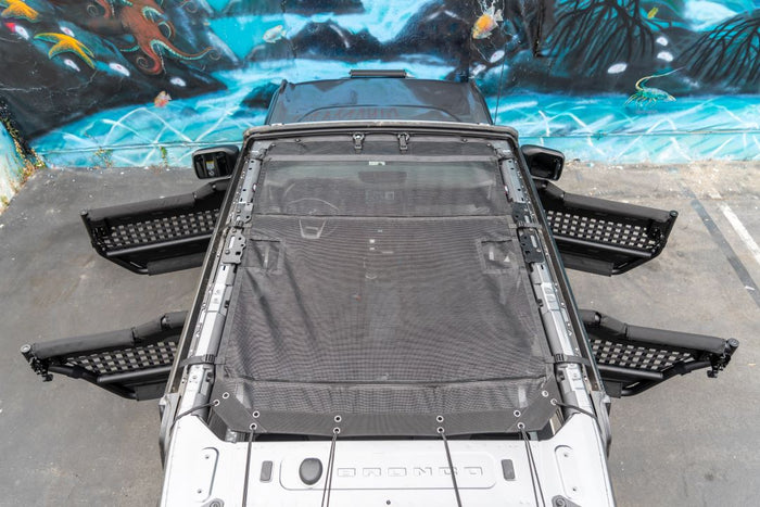 Body Armor 4x4 Body Armor 4X4 Mesh Top 91001