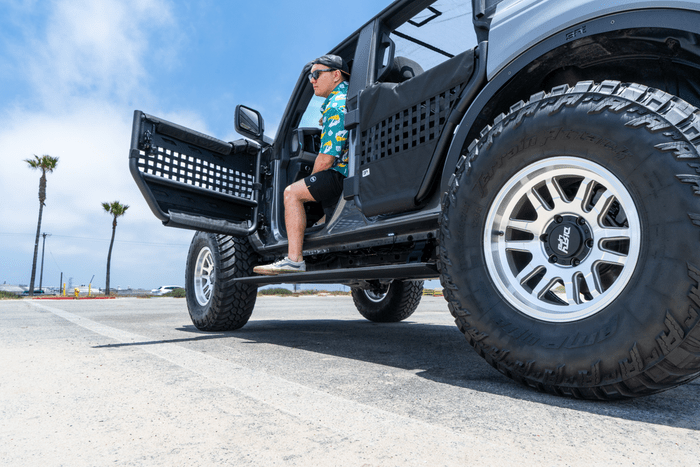 Body Armor 4x4 Body Armor 4X4 E-Steps FB-4500