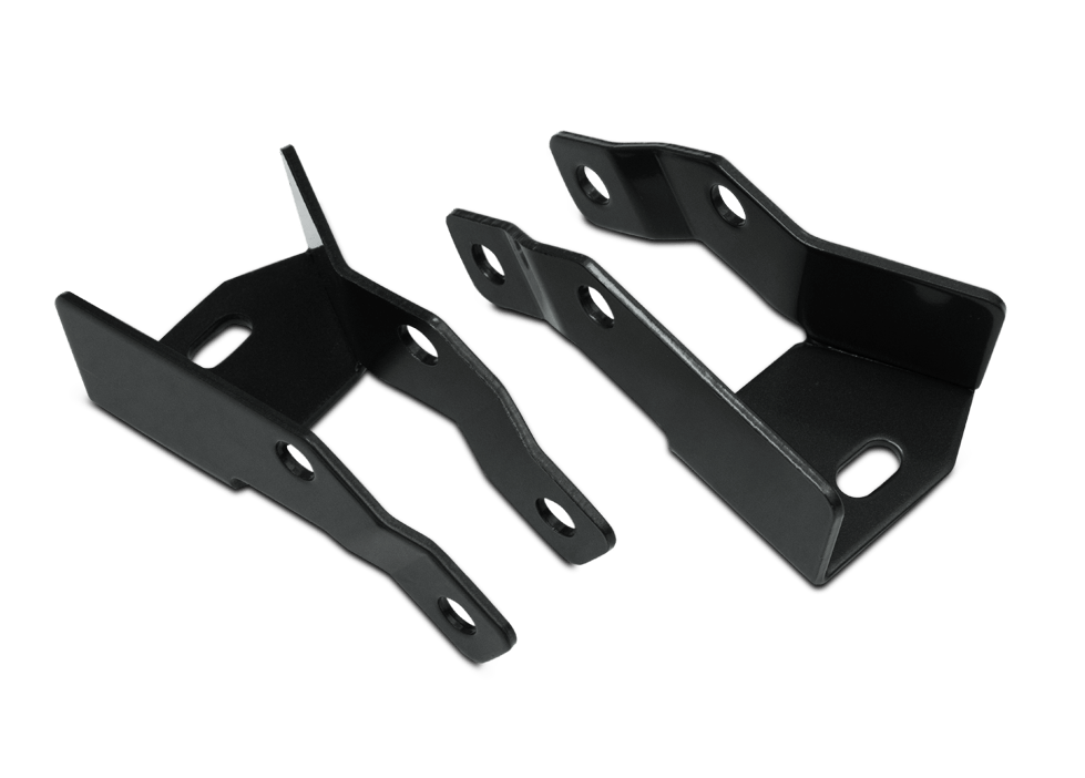 Body Armor 4x4 1-3" Key and Shock Extender 504011-GM