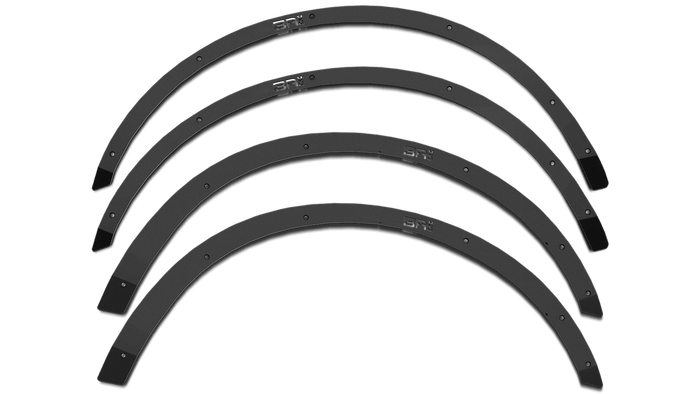 Body Armor 4x4 Body Armor 4X4 Fender Delete Kit FB-5100