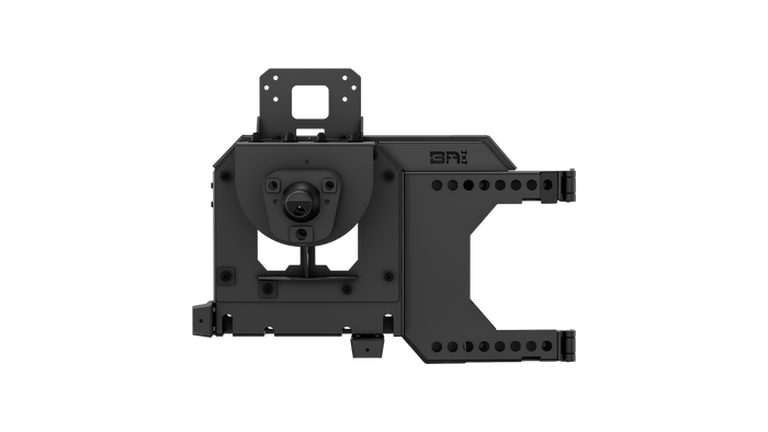 Body Armor 4x4 Body Armor 4X4 Tire Carrier FB-5290