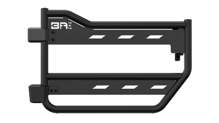Body Armor 4x4 Body Armor 4X4 Front Tube Doors FB-6154