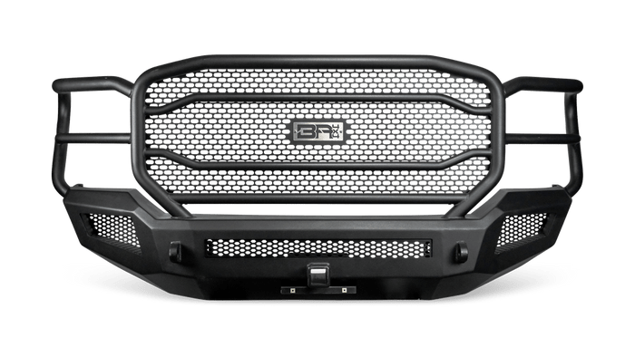 Body Armor 4x4 Body Armor 4X4 Ambush Front Bumper FD-20338