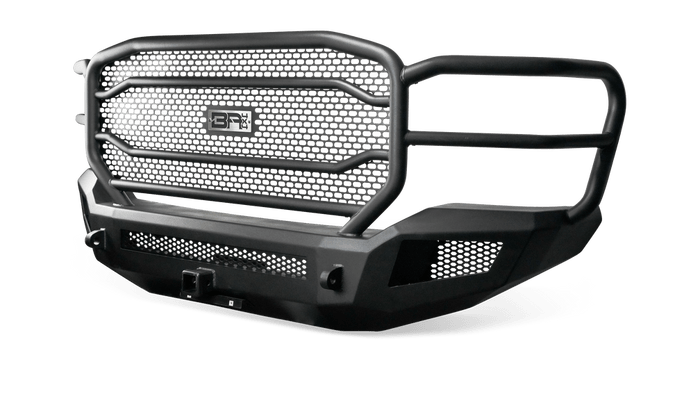 Body Armor 4x4 Body Armor 4X4 Ambush Front Bumper FD-20338