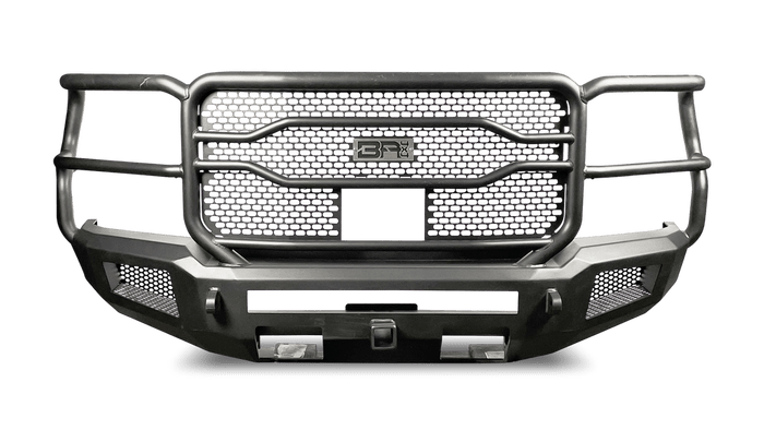 Body Armor 4x4 Body Armor 4X4 Ambush Front Bumper FD-20341