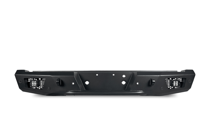 Body Armor 4x4 Body Armor 4X4 Ambush Rear Bumper FD-3164