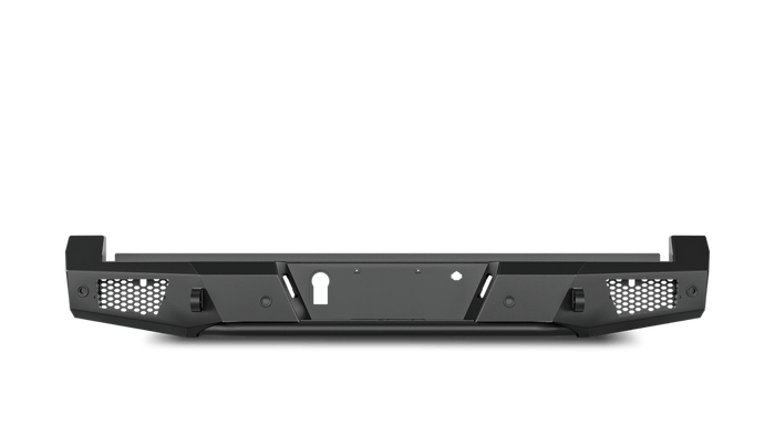 Body Armor 4x4 Body Armor 4X4 Ambush Rear Bumper FD-3166