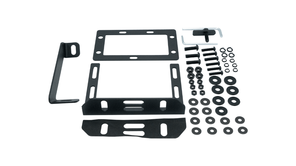 Body Armor 4x4 ACCESSORY MOUNT FOR UNIVERSAL RACK FD-4000