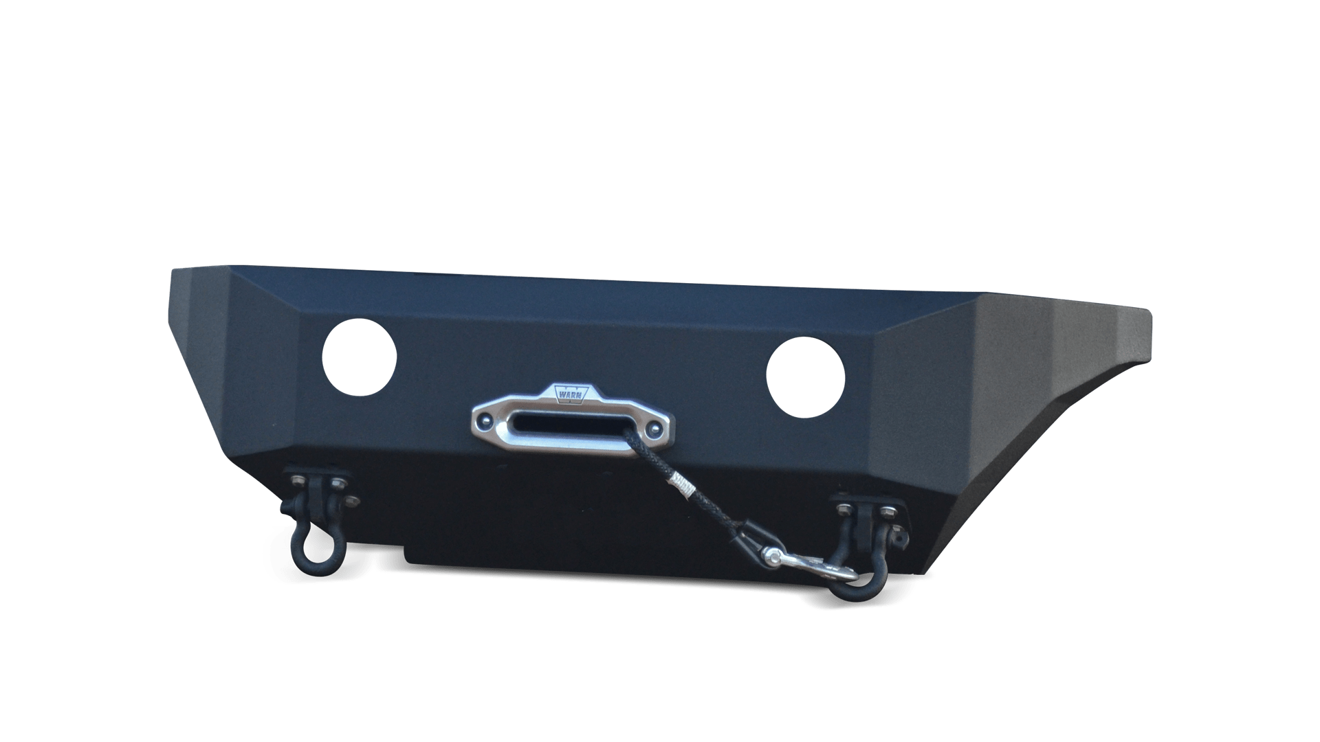 Body Armor 4x4 Front Winch Bumper FJ-19336