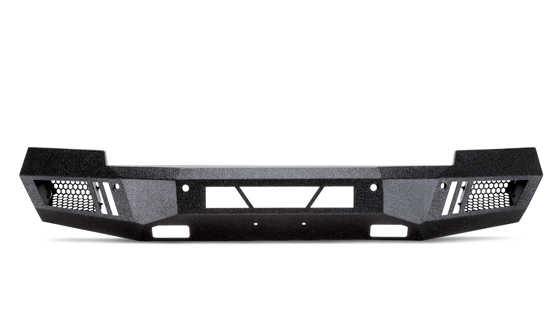 Body Armor 4x4 Eco-Series Front Bumper, Non-Winch, Chevrolet 1500 GM-19343