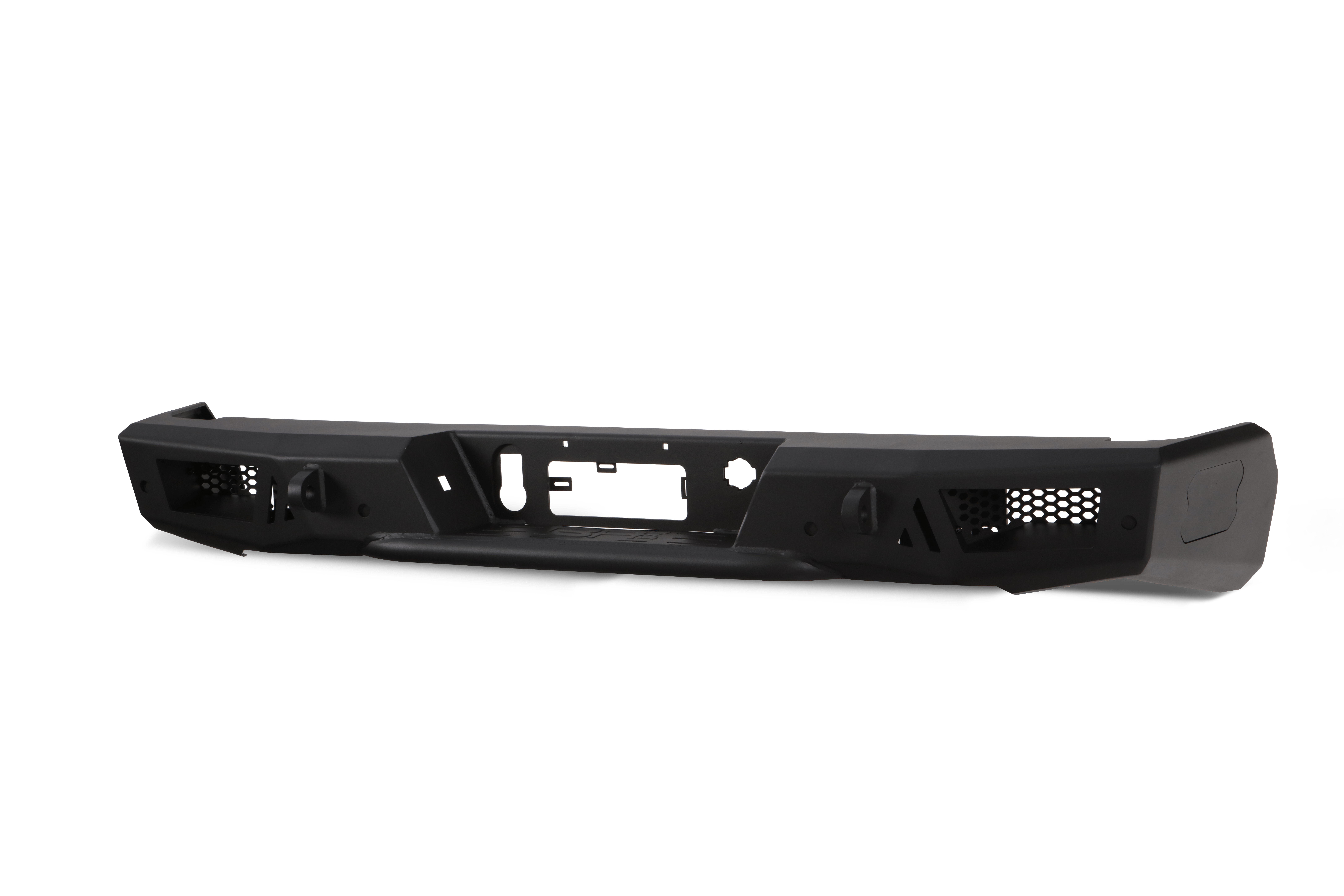 Body Armor 4x4 Ambush Series Rear Bumper GM-2966