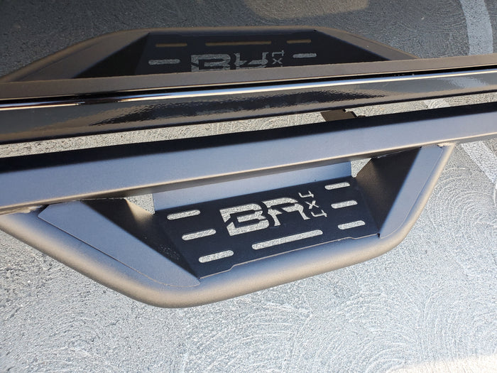 Body Armor 4x4 Body Armor 4X4 Ambush Side Steps GM-4201