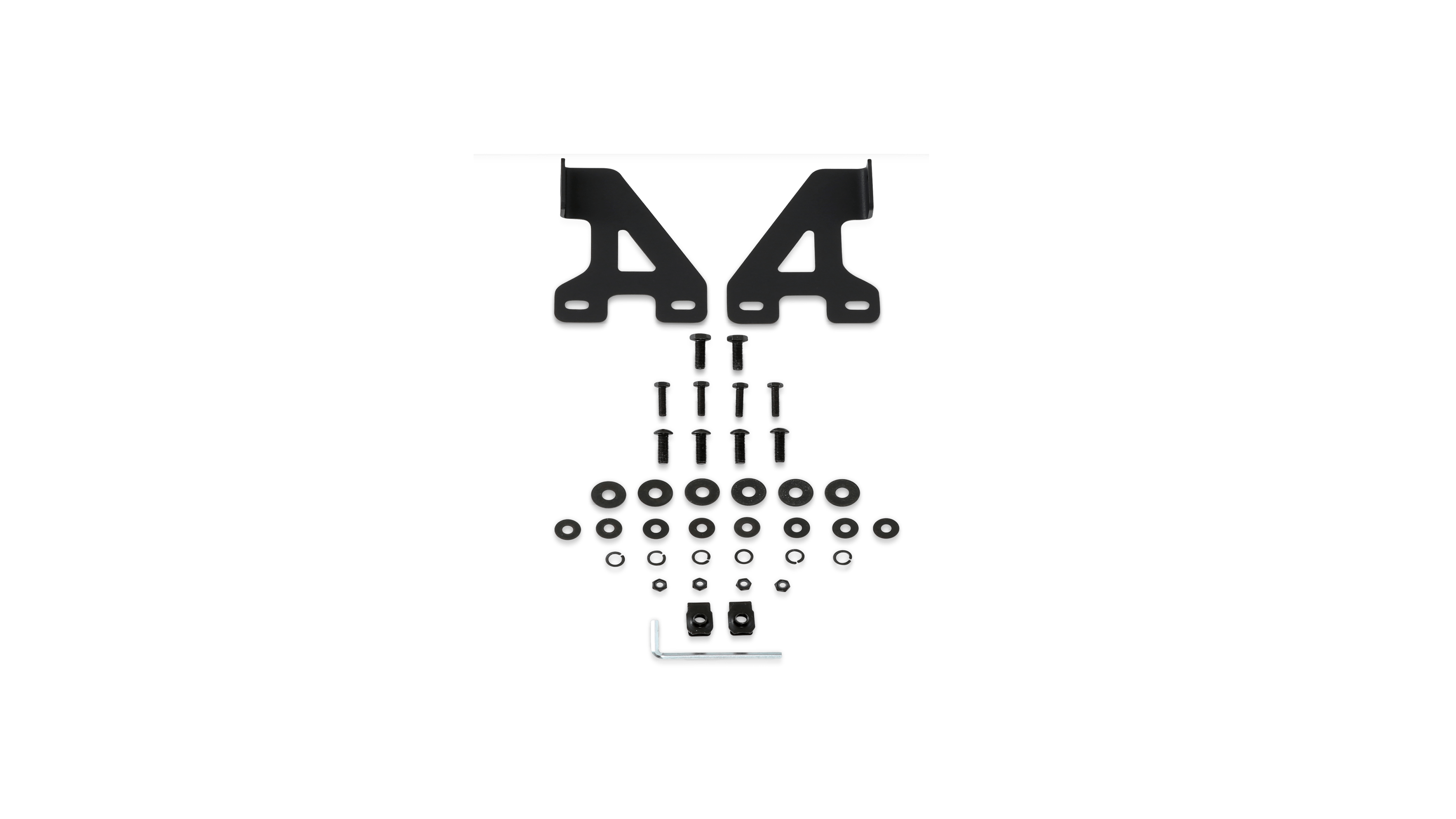 Body Armor 4x4 Ambush Series Intercooler Shroud GM-5966