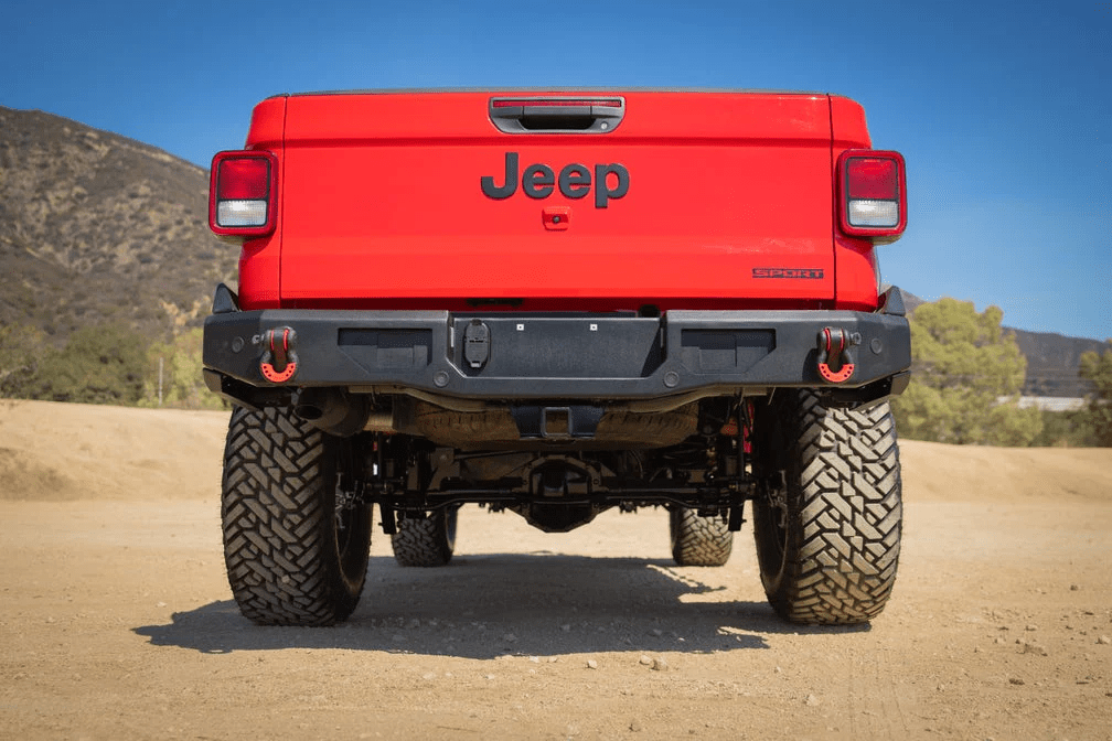 Body Armor 4x4 JT Rear Bumper JT-2965