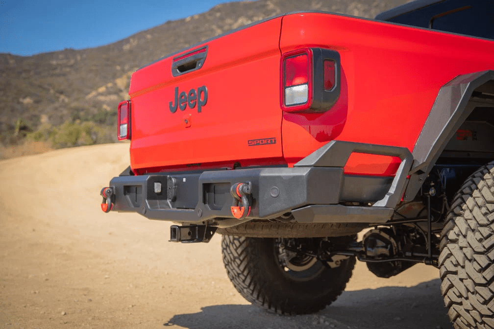 Body Armor 4x4 JT Rear Bumper JT-2965