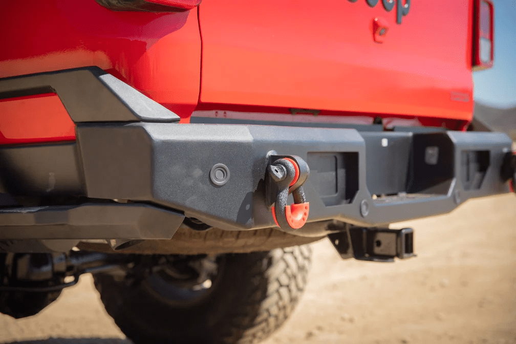 Body Armor 4x4 JT Rear Bumper JT-2965