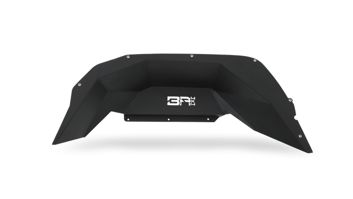 Body Armor 4x4 Body Armor 4X4 Rear Fender Liners JT-6101