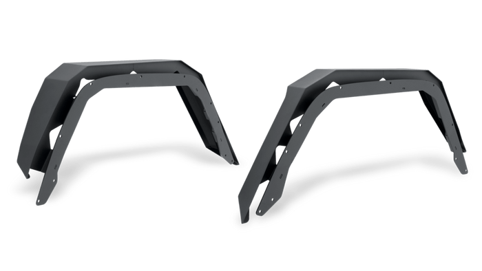 Body Armor 4x4 Body Armor 4X4 Rear Fender Flares JT-6103