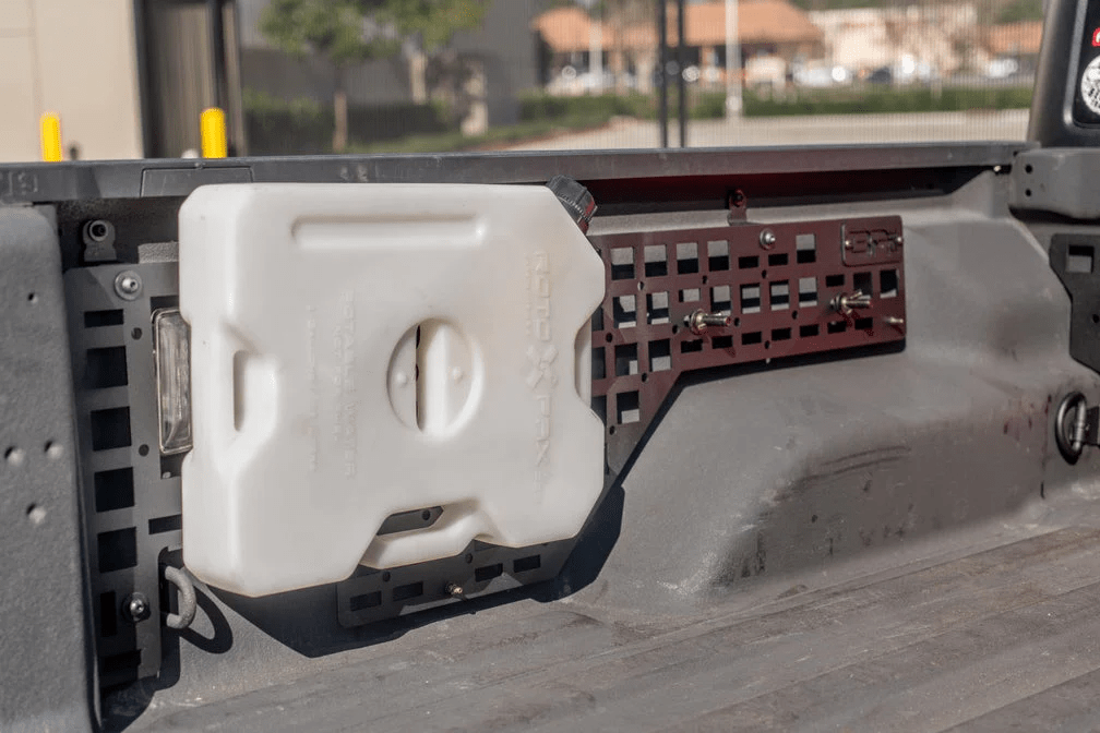 Body Armor 4x4 GLADIATOR BED PROTECTOR JT-7125