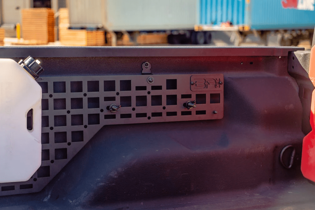 Body Armor 4x4 GLADIATOR BED PROTECTOR JT-7125