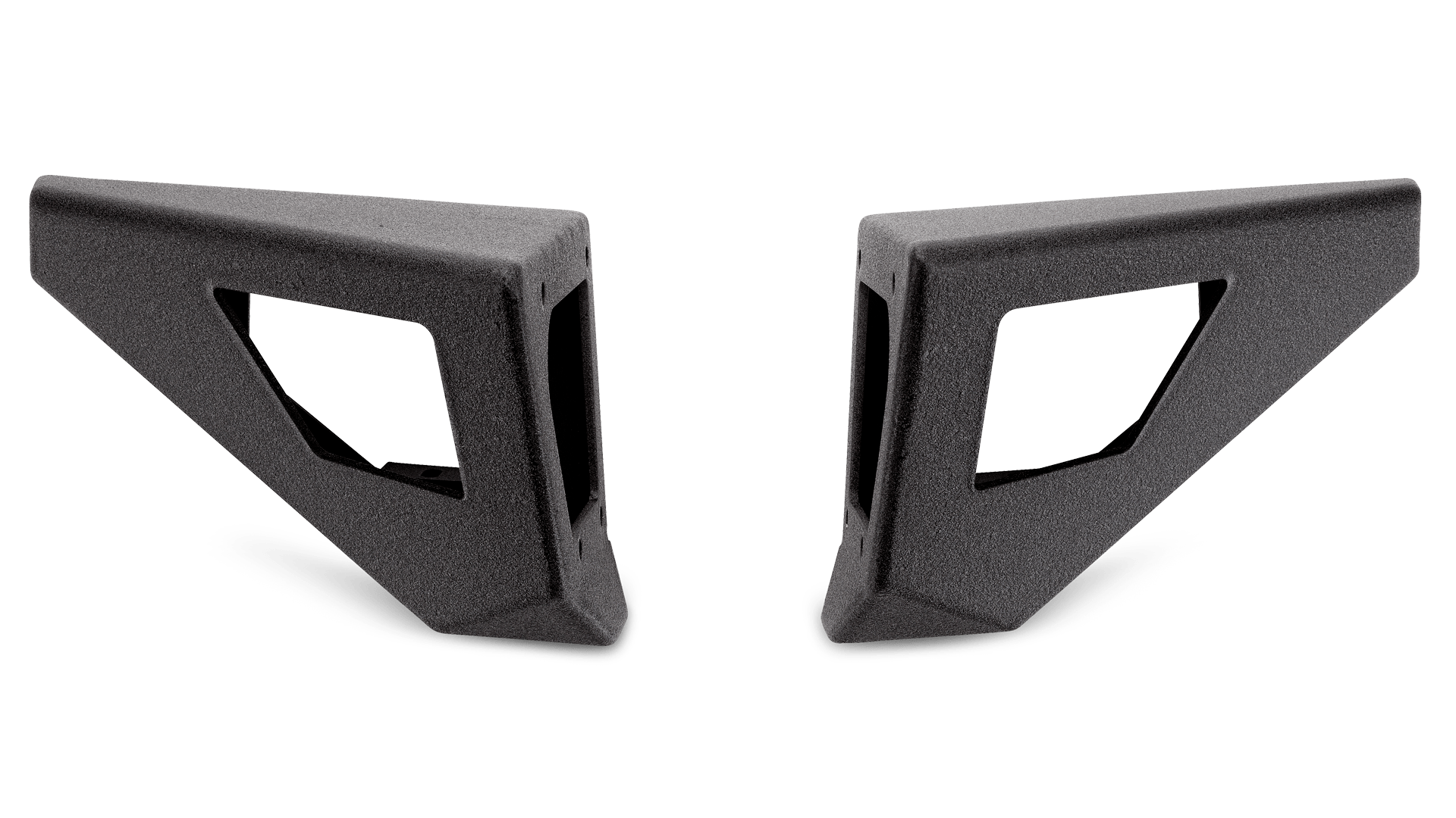 Body Armor 4x4 Front Bumper Mid Stubby JK-19532