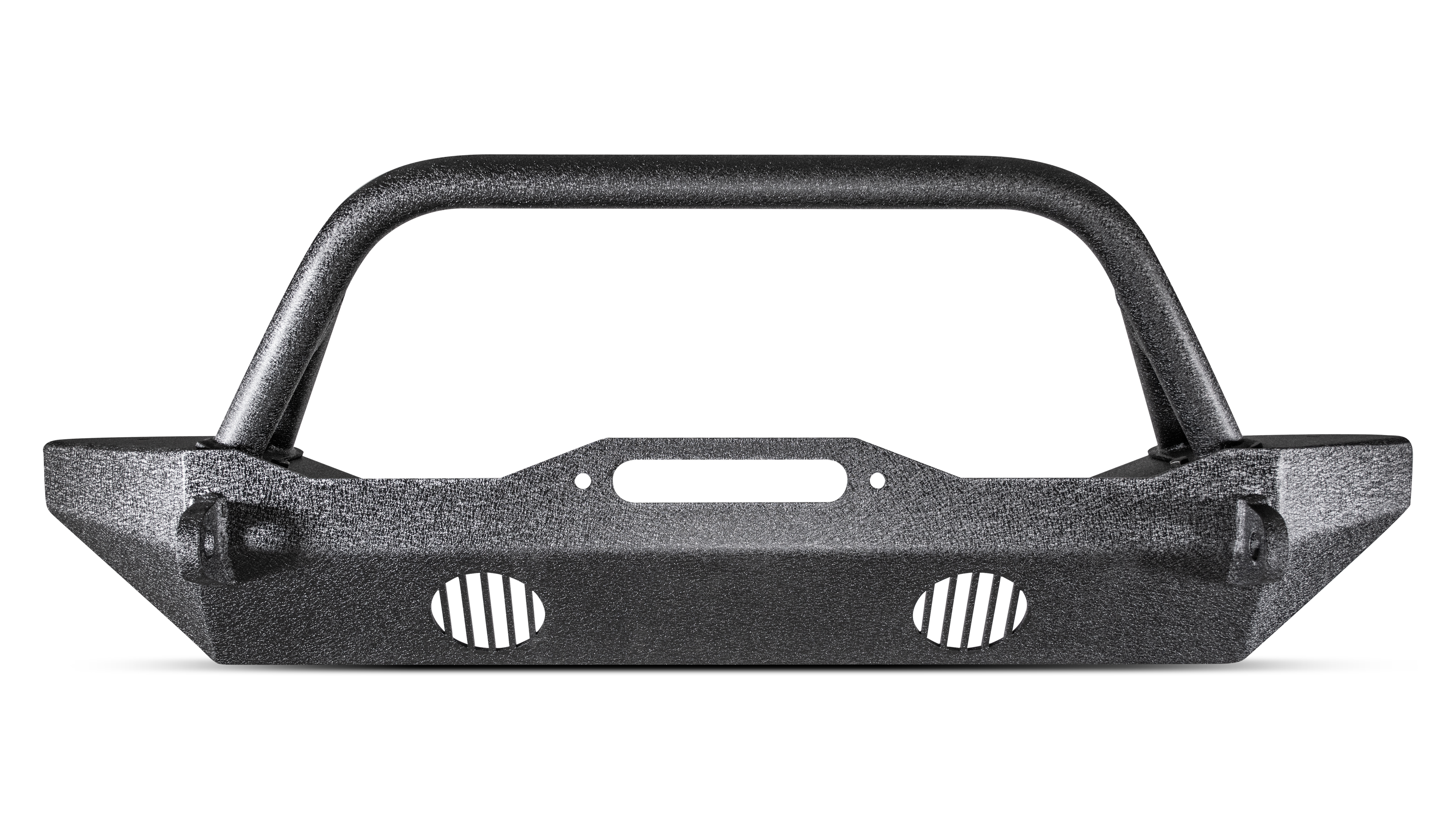 Body Armor 4x4 Front Bumper Mid Stubby JK-19532
