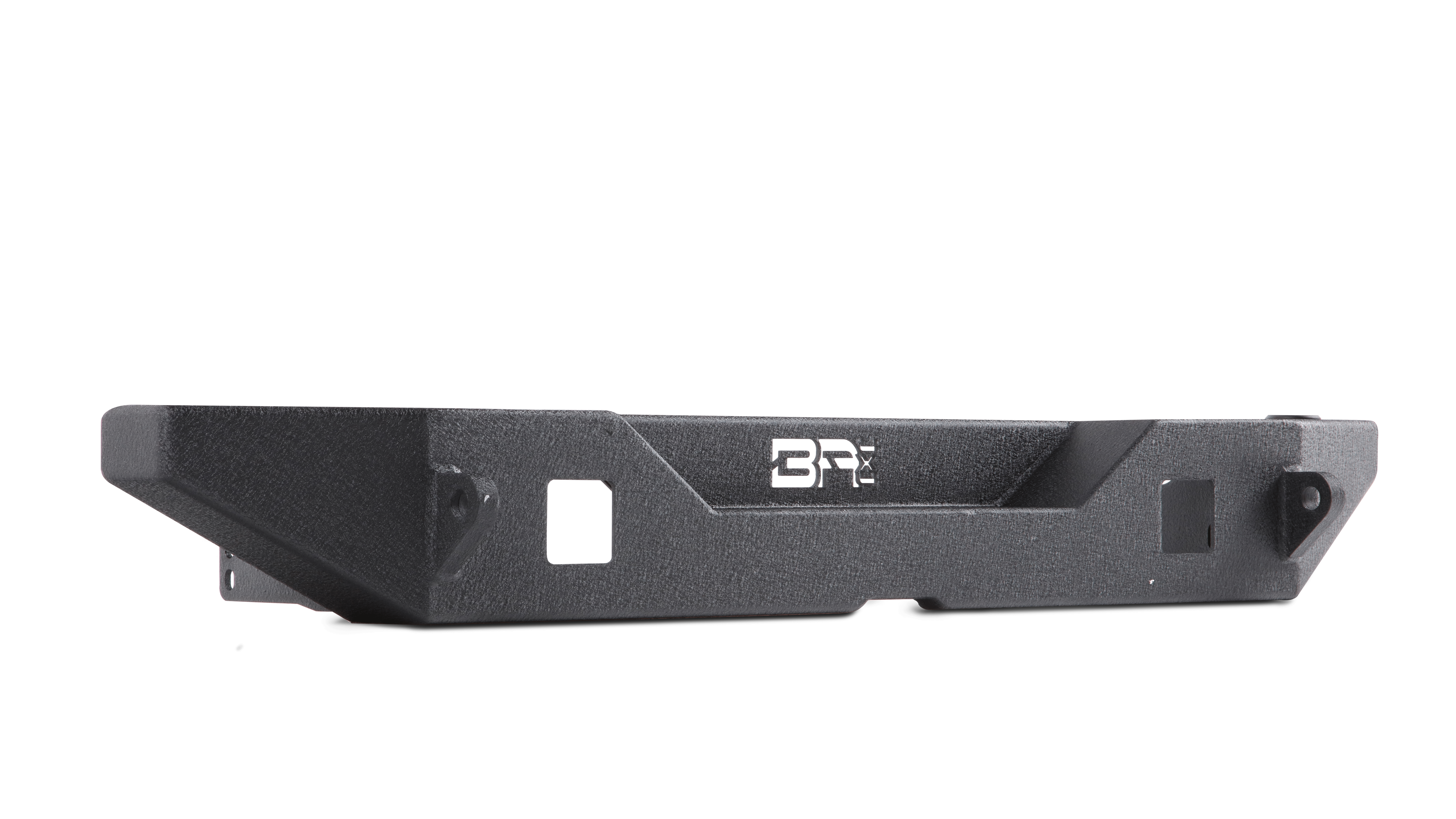 Body Armor 4x4 Full Width Rear Bumper W/ Tire Carrier Mount JK-2965