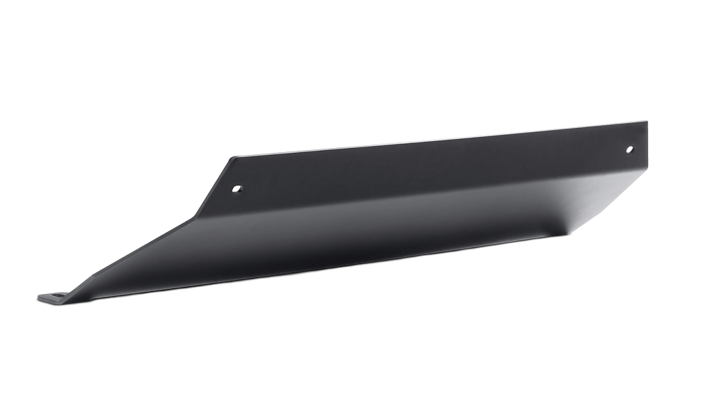 Body Armor 4x4 Front Bumper Skid Plate JL-5123