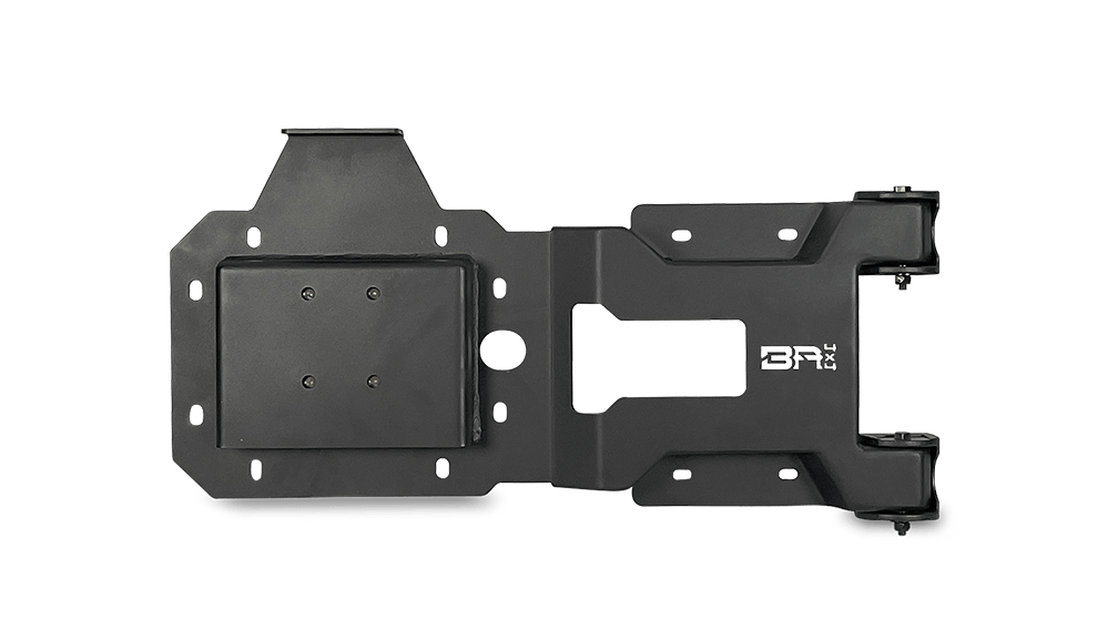 Body Armor 4x4 JK RTC REINFORCED TIRE CARRIER JK-5290