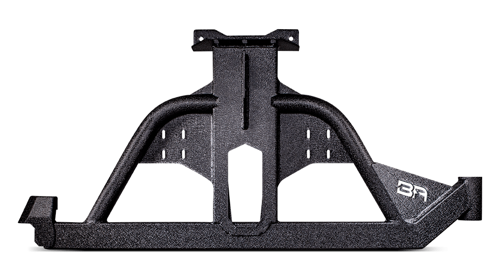 Body Armor 4x4 Hawse Fairlead (Synthetic Rope Only) 5140